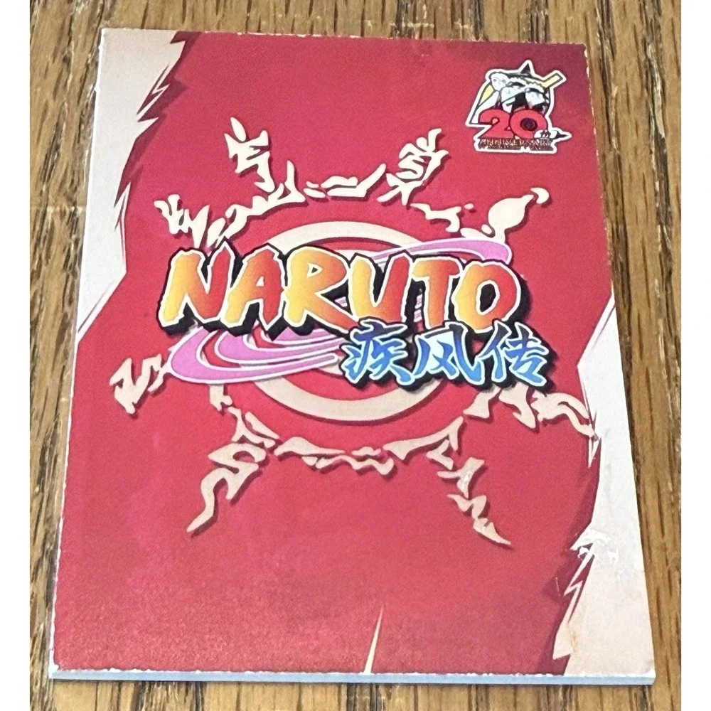 Tsunade | Naruto Trading Card HY-USR 015 Holo Foil 1mm Thick‎ Anime Art